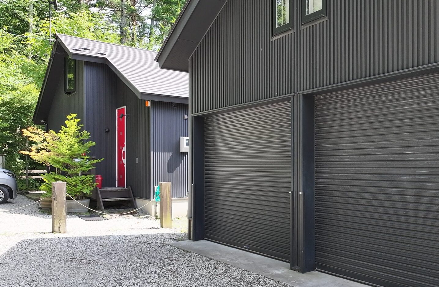 Villa K Karuizawaのサイトがリニューアルいたしました。