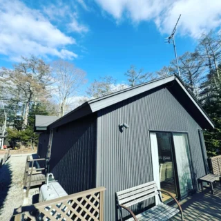 ホーム - 軽井沢貸別荘 Villa K Karuizawa